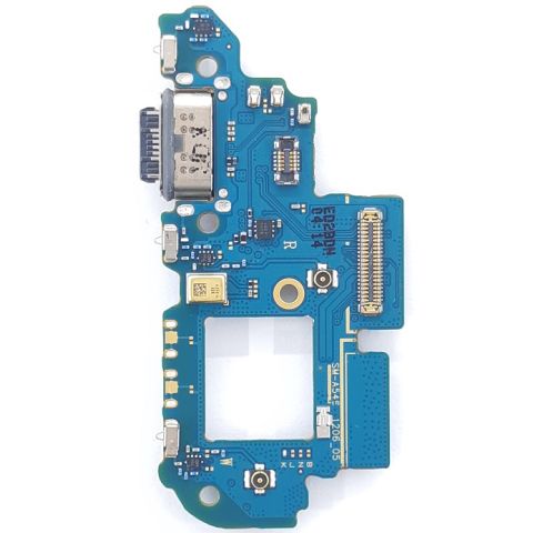 新豐手機快速維修 /三星 A54 5G A546 副廠通用尾插排線 高容/高品質